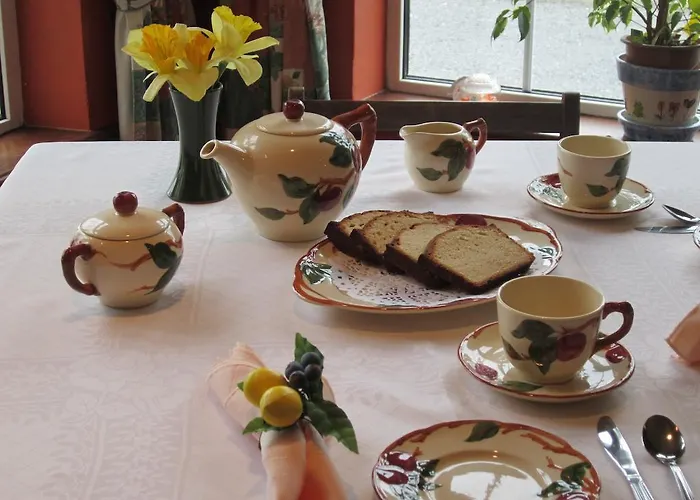 住宿加早餐酒店 Ocean View