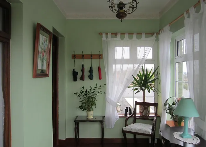 Bed & Breakfast Ocean View *